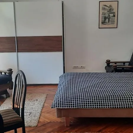 The Bridgeview Apartman Belgrád